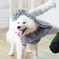 Highly Absorbent Microfiber Washable Dog Towel G7813