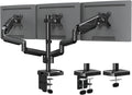Triple Monitor Desk Mount for 3 Screens Up to 27 inch I17582