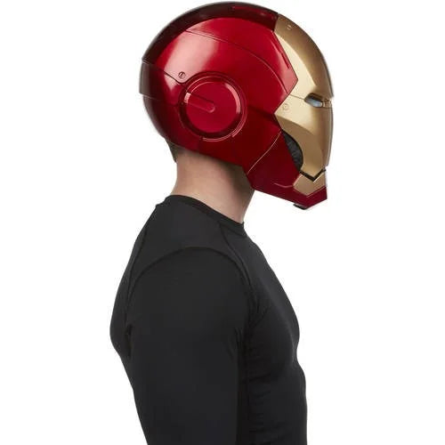 Marvel Legends Iron Man Electronic Helmet T173