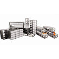 Vertical Rack for Chest Freezer 3 Boxes X781249