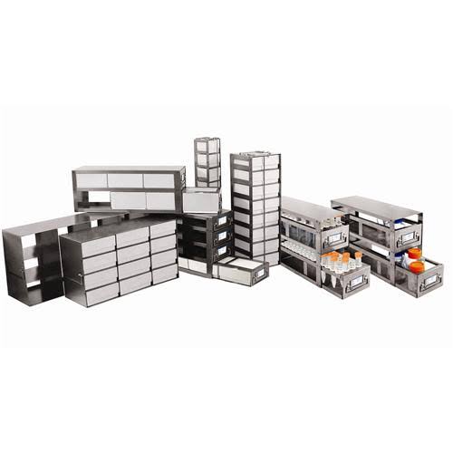 Vertical Rack for Chest Freezer 3 Boxes X781249