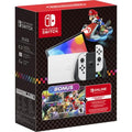 OLED Model Mario Kart 8 Deluxe Bundle K98140
