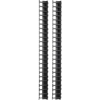Vertical Cable Manager 600mm Wide 42U D9398