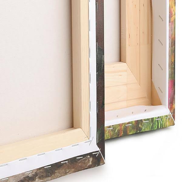 4 Piece Painting Print on Wrapped Canvas Set B34169