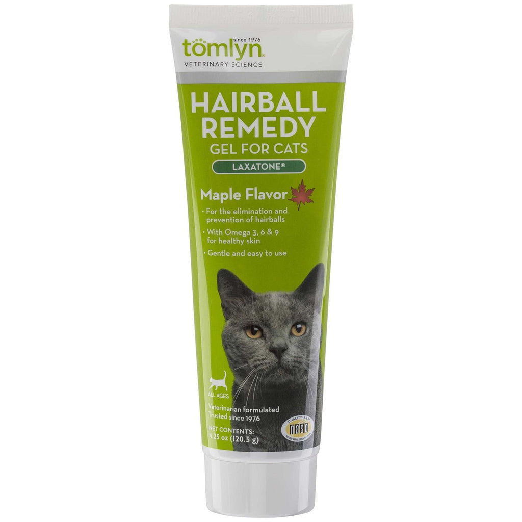 Laxatone Hairball Remedy Gel for Cats A789
