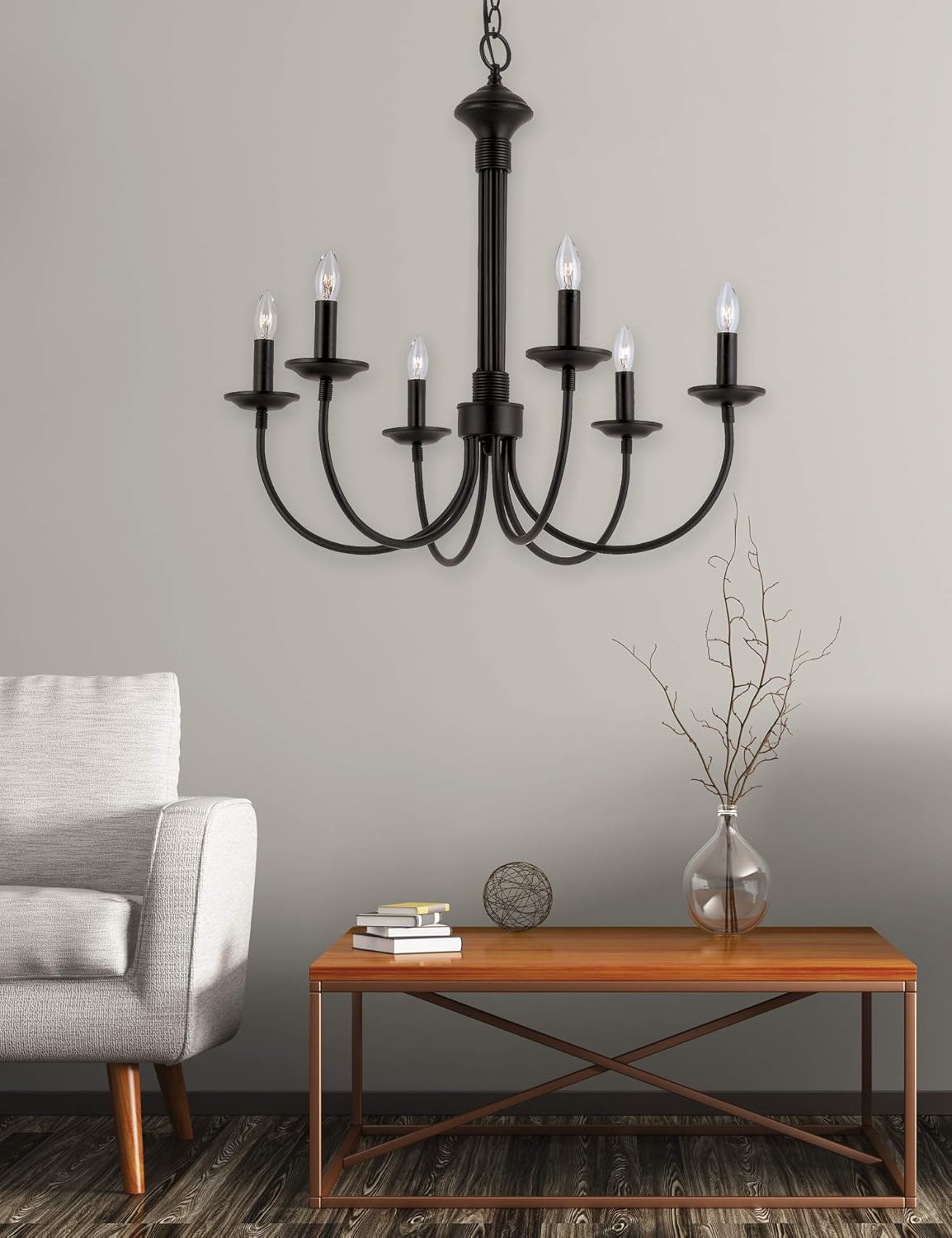 Black Outdoor Post Lights Y1155