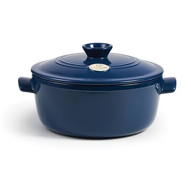 4.2 Quart Stoneware Dutch Oven I732