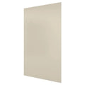 Natural Creme 60 in. x 98 in. 1-Piece Alcove Back Shower Wall C24729