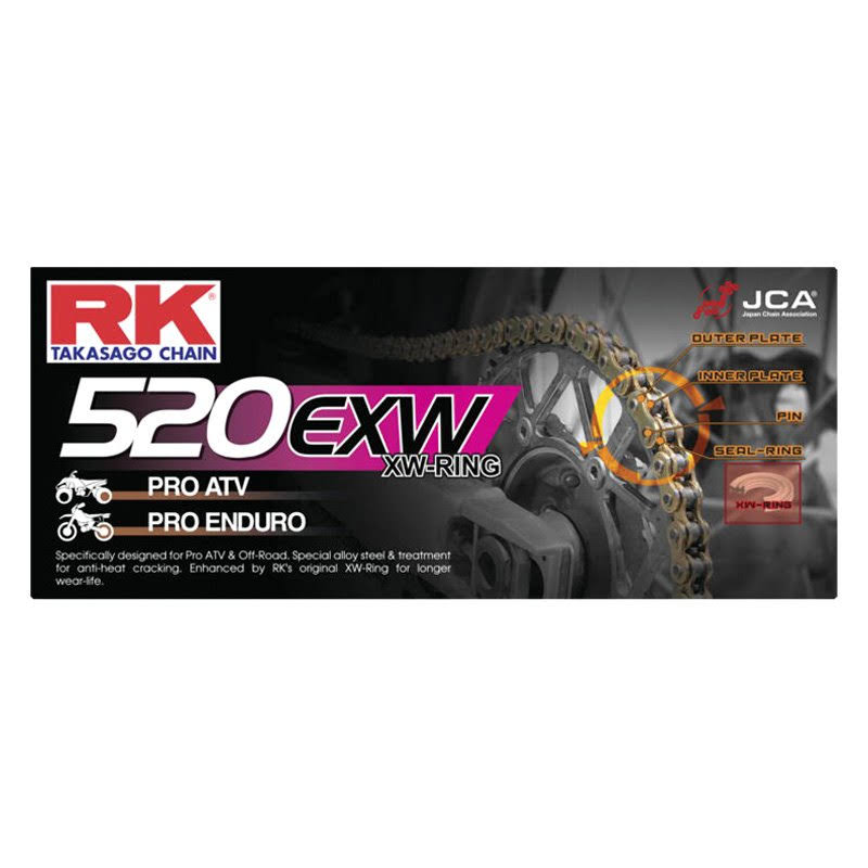 520EXW-92 EXW Series Chain H46836