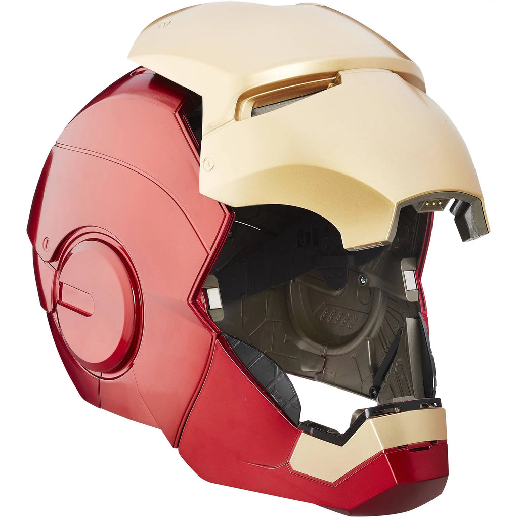 Marvel Legends Iron Man Electronic Helmet T173