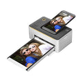 Portable Instant Photo Printer, Bluetooth Edition, 4x6” W124580