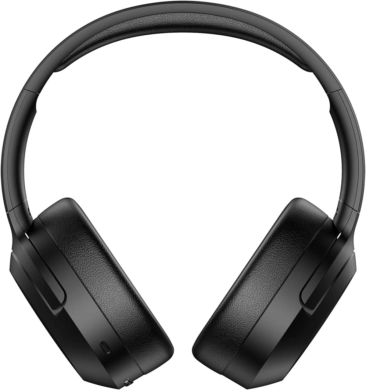 Bluetooth Headphones with Active Noise Cancelling, 49H Playtime, Black E292