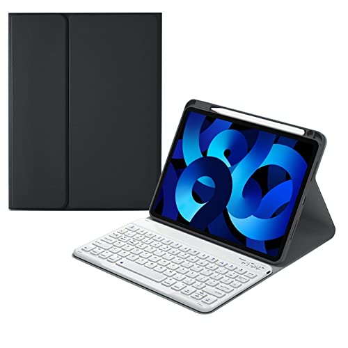 Black Keyboard Case for iPad 10.2 N34058