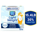 Lightweight Scented Clumping Cat Litter, 15.4 lbs X627413