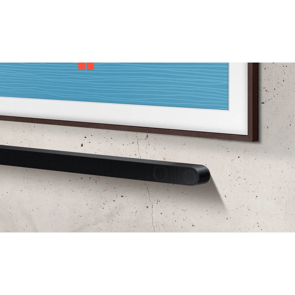 Open Box 3.2.1ch Soundbar with Wireless Dolby Atmos, Black M32740