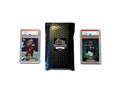 2 Graded Cards Grade 8+ T2594