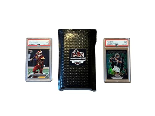 2 Graded Cards Grade 8+ T2594