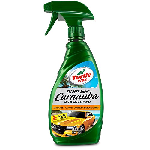 16 oz Express Shine Spray Car Wax B51848