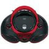 Portable CD Player AM/FM Radio Stereo Sound System with Aux Cable K346