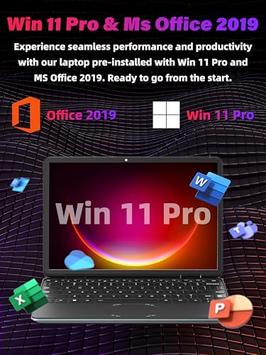 11" 2-in-1 Touchscreen Laptop, 16GB RAM, 1T SSD, FHD IPS, Win 11 Pro Q587315