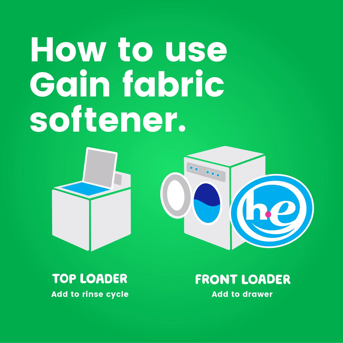150 Fluid Ounce Liquid Fabric Softener Q96269