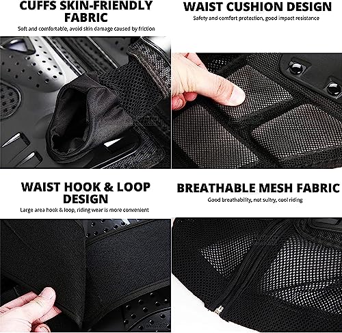 Adult Bike Protective Gear Armor Jacket and Pants V179694