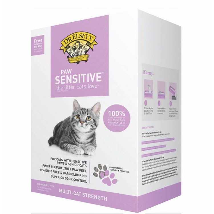 Clumping Clay Cat Litter Q882