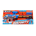 72 Dart Motorized Plastic Dart Blaster T859
