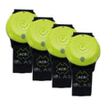 Crew Tag & Strap 4 Pack N40961