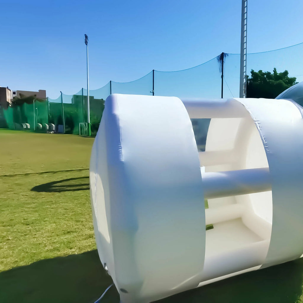 Inflatable Transparent Bubble Tent with Blower T997399