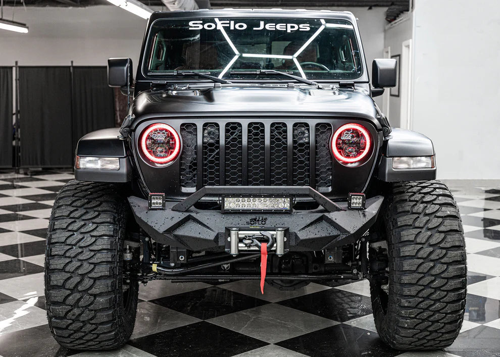 9500lb Winch A73859