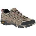 Men's Moab 2 Waterproof Bark Brown Hiking Shoes U7212