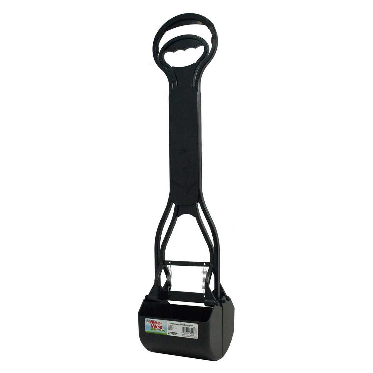 Spring Action Scooper C60605