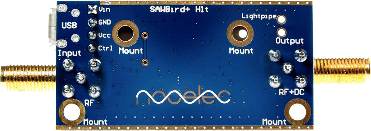 1420MHz Saw Filter & Low Noise Amplifier Module R690219
