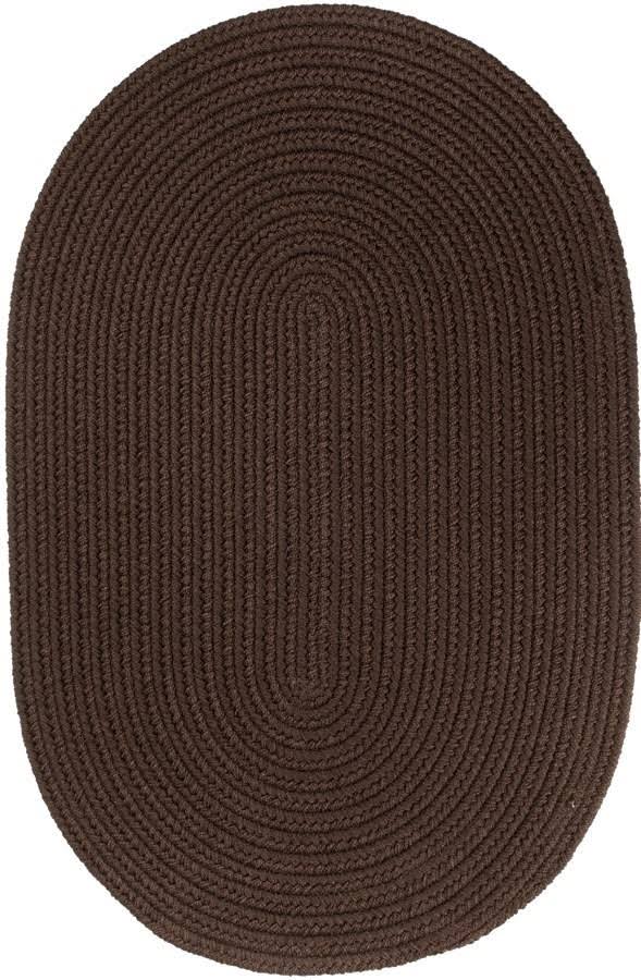 Oval Brown Small Timeless A765