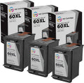 Remanufactured Ink Cartridge Replacements Black 3-Pack B831