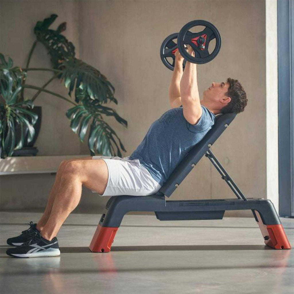 Fitness Multipurpose Aerobic and Strength Training Workout Deck Y271