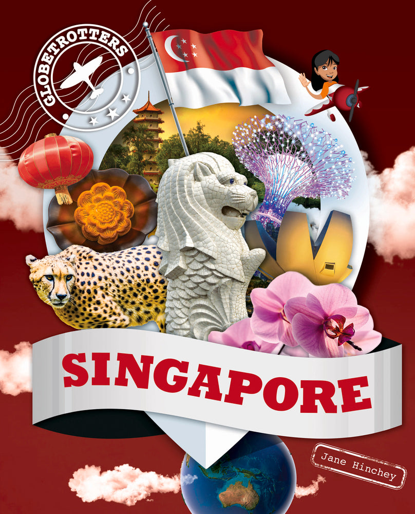 Globetrotters: Singapore (Hardcover) F148