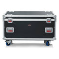 45"x22"x27" 12mm Truck Pack Trunk with Dividers S4419