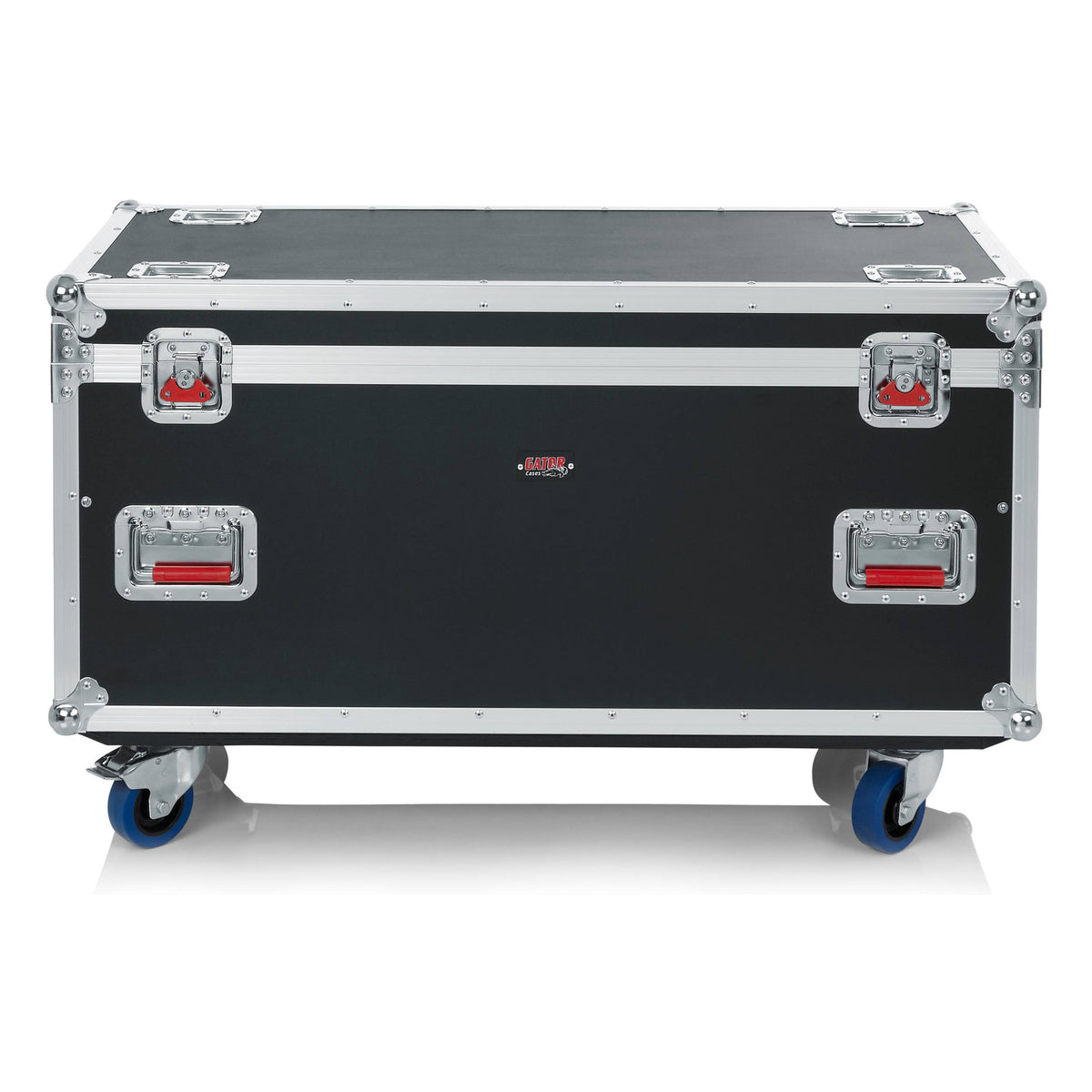 45"x22"x27" 12mm Truck Pack Trunk with Dividers S4419
