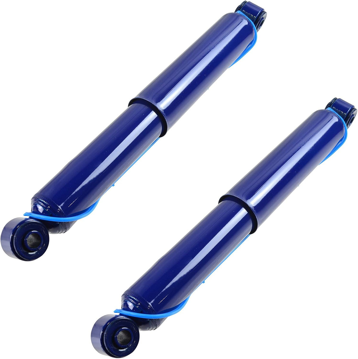 Shock Front Rear Kit Set of 4 for 1999-2007 Chevy GMC Silverado Sierra 1500 4WD O3016