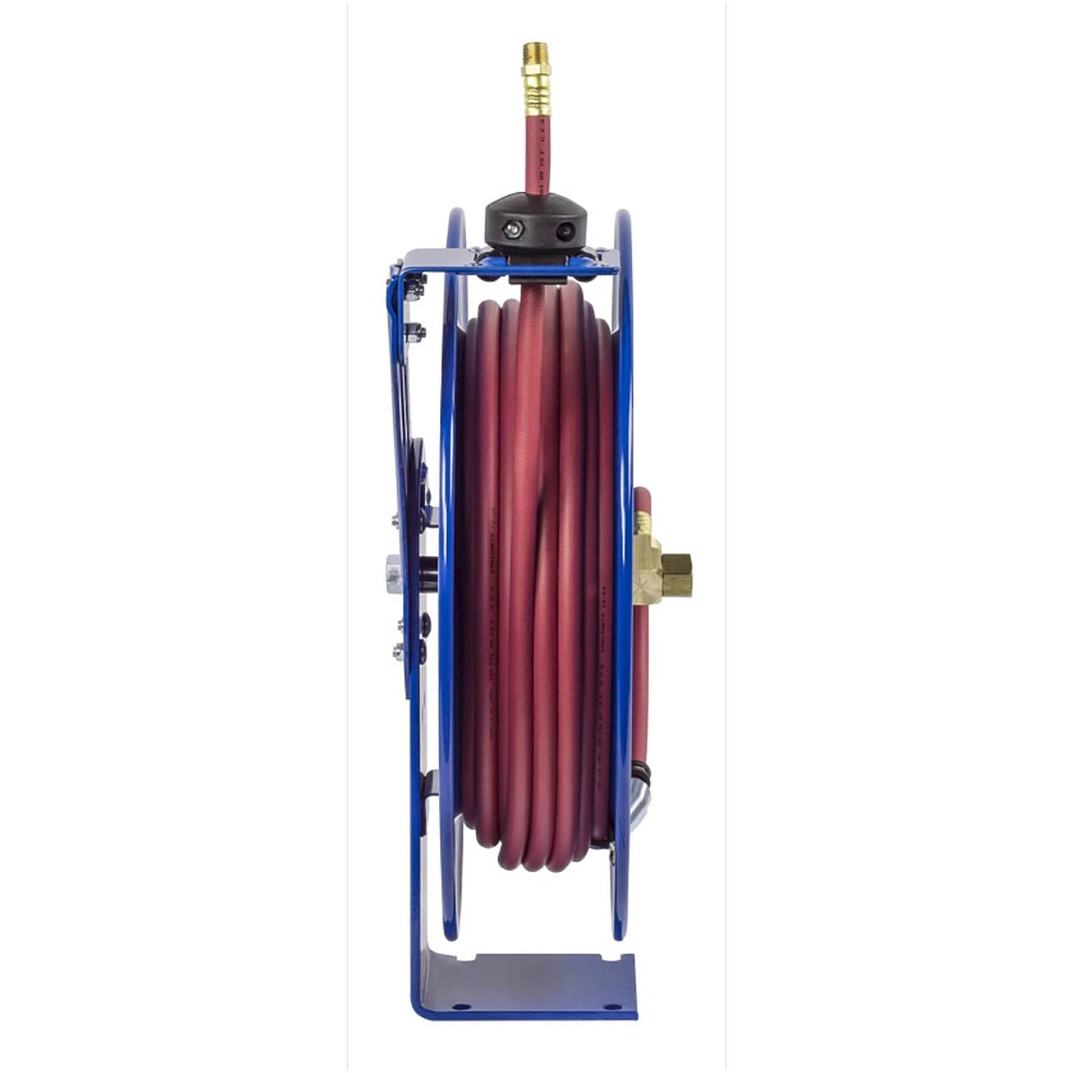 1/4x22fnpt 50Ft Spring Hose Reel V507