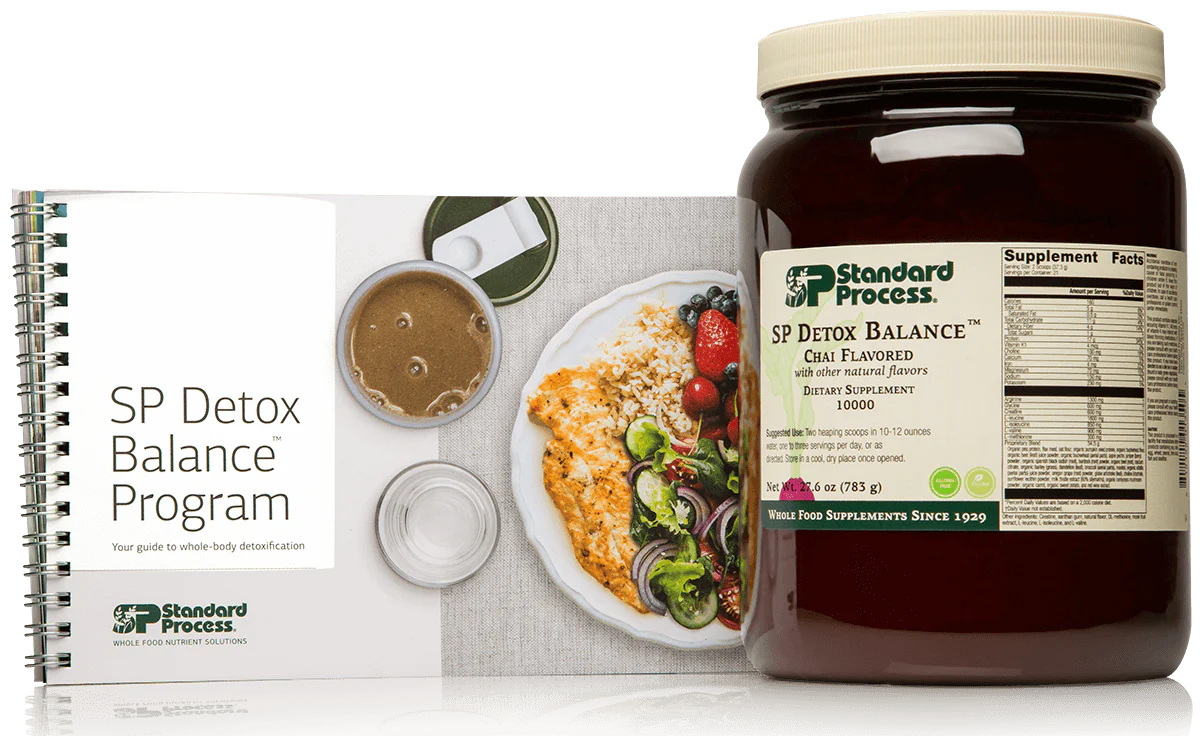 Chai 10-Day Program Kit O912