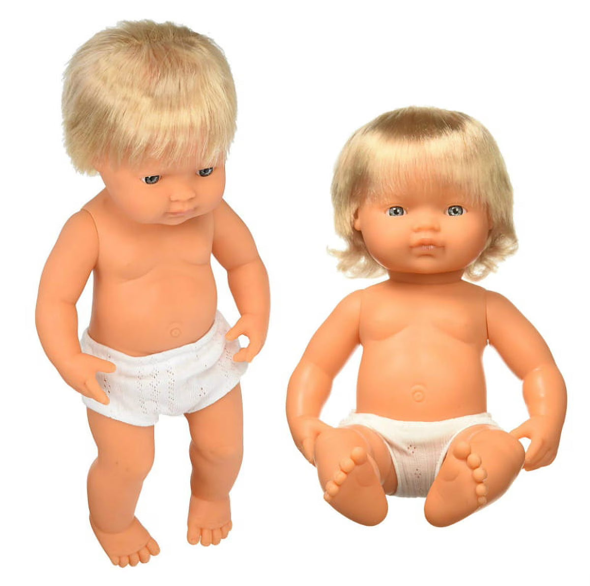 15'' Anatomically Correct Baby Doll D628