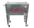60 Qt Metal Outdoor Patio Cooler Y51581