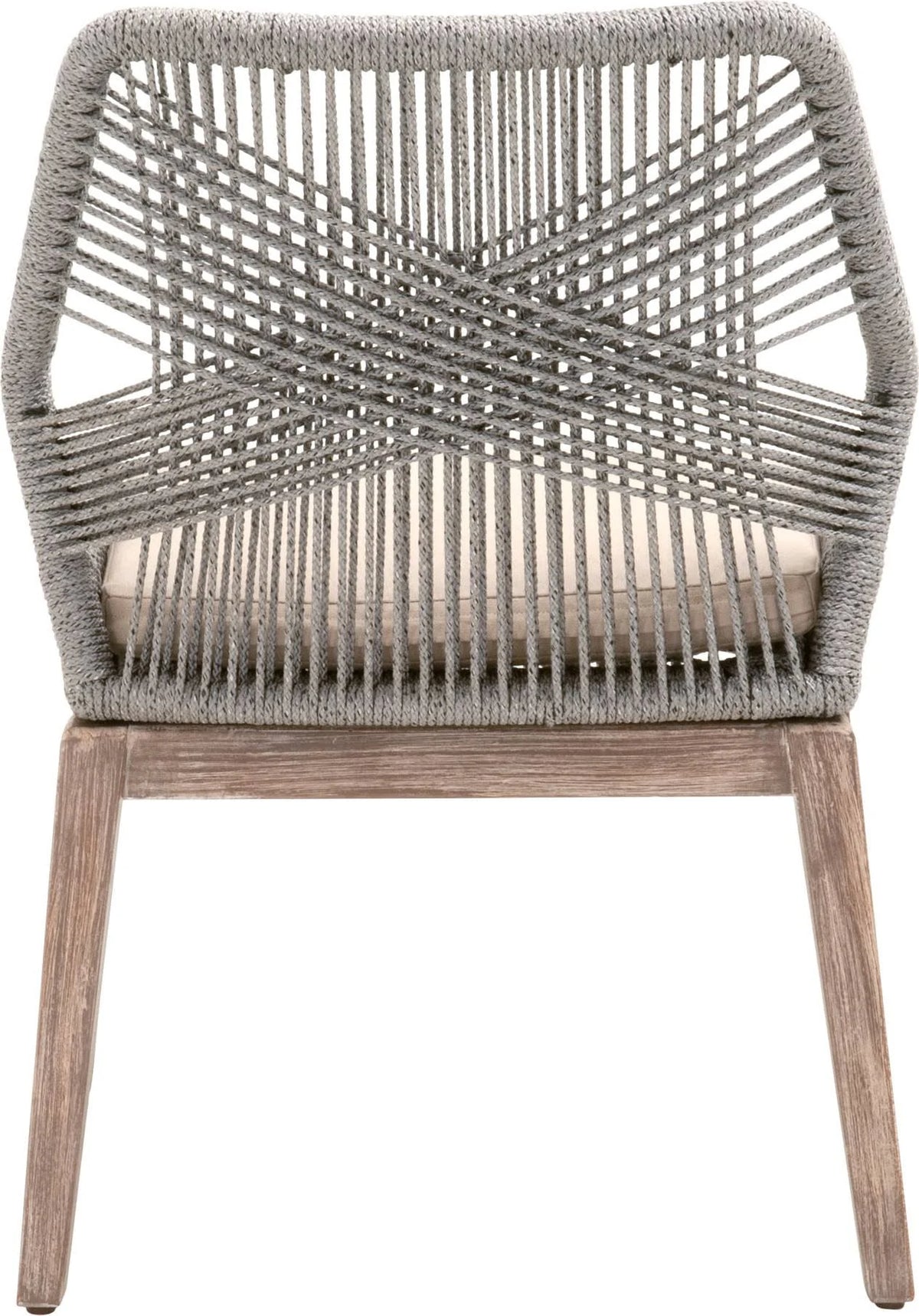 Platinum Dining Chair Set of 2 P279