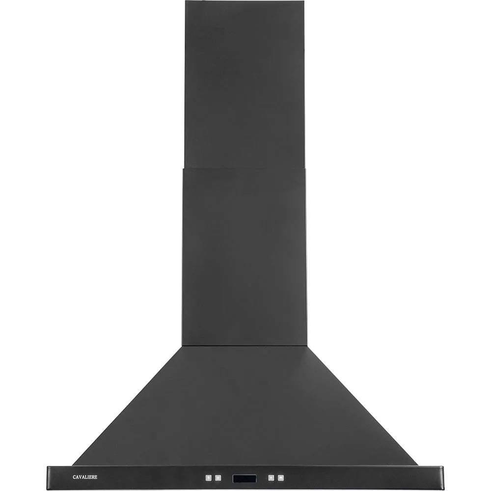 30 Wide Stainless Steel Wall Mounted Range Hood Y3827