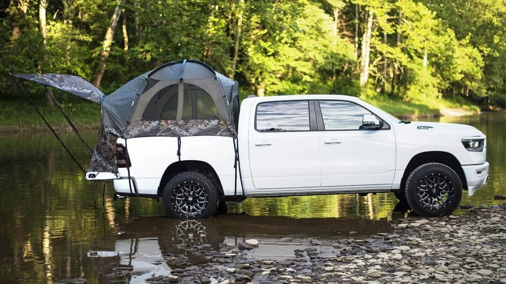 Camo Truck Tent K189
