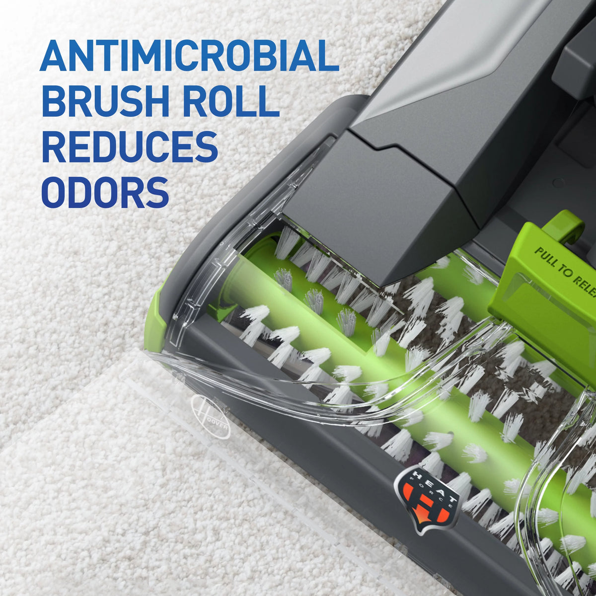 Upright Carpet Cleaner M403