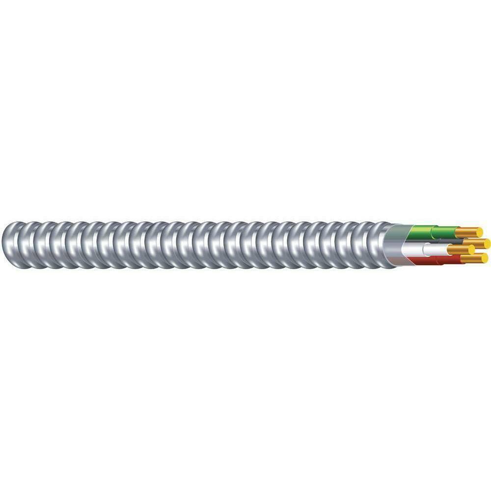 10/3 x 125 ft. Solid Cu MC Cable Q9803